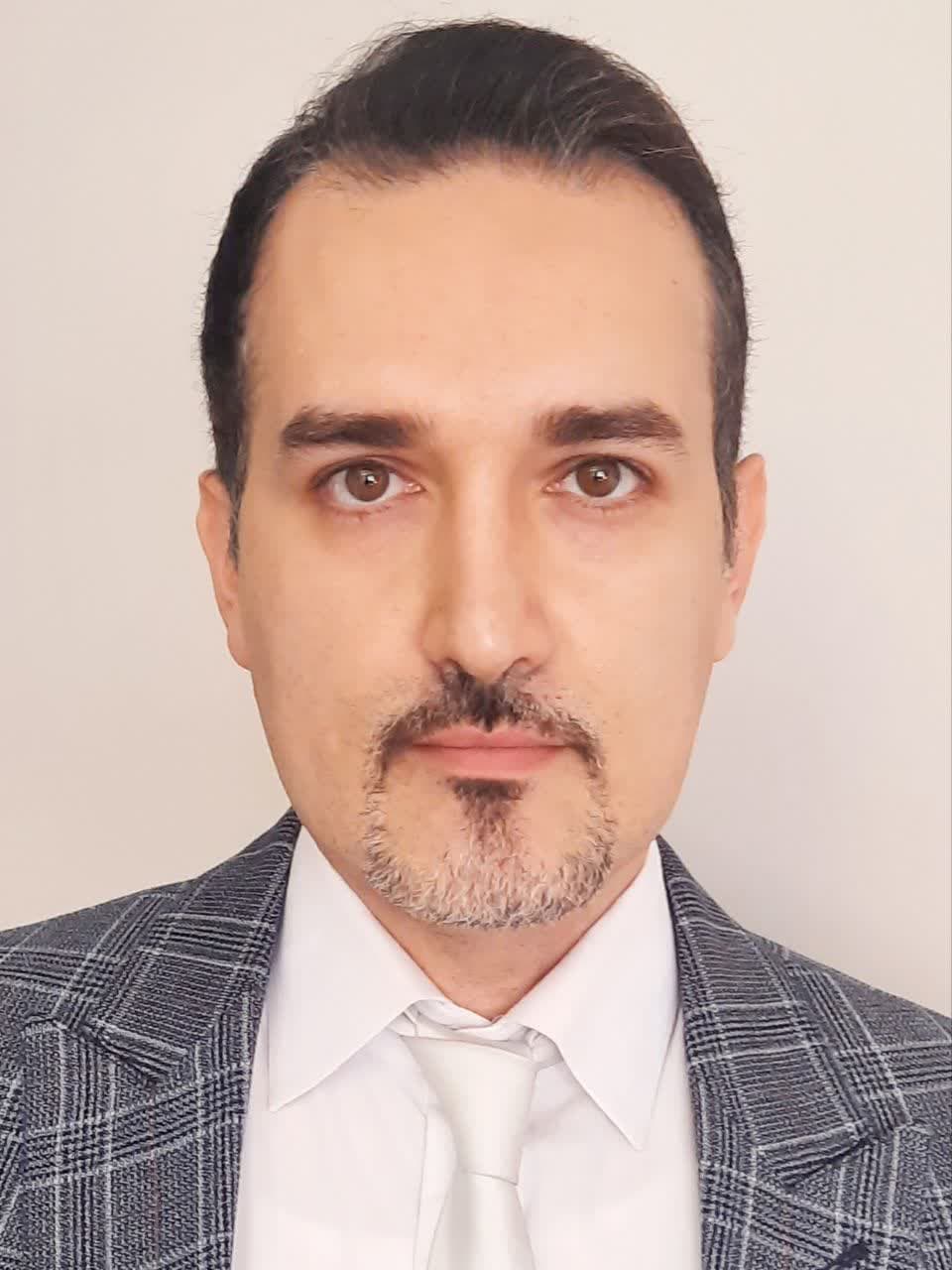 دكتر محمد شرفي